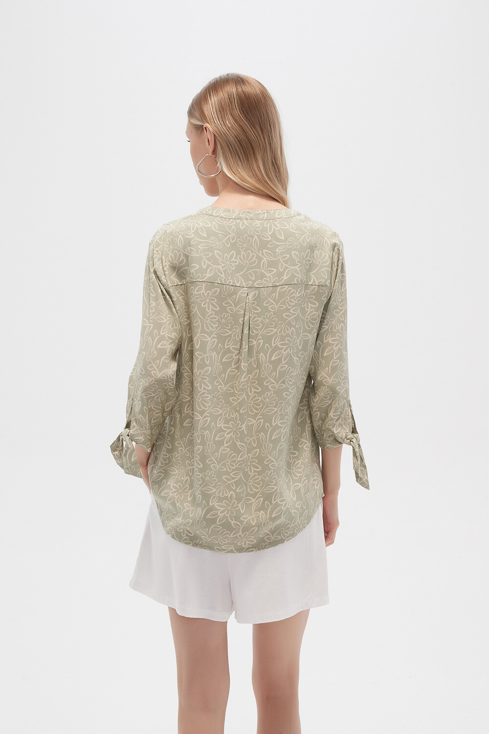 Blusa Toegenes Estampado 2