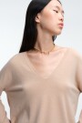 SWEATER V Beige