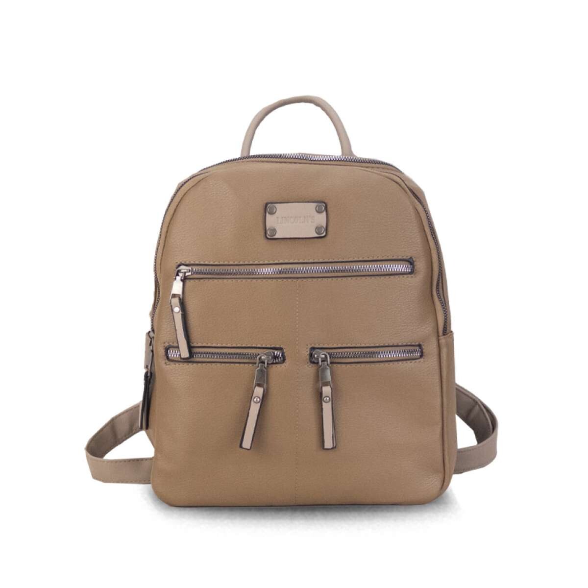 Mochila Memphis - Tostado 