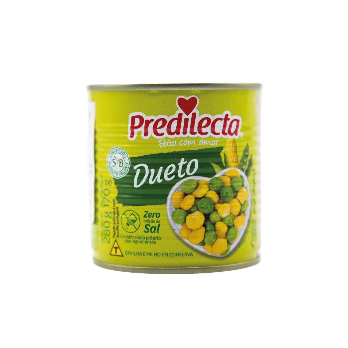 ENLATADO - DUETO PREDILECTA 280GRS 