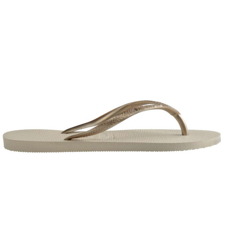 Havaiana Slim Beige
