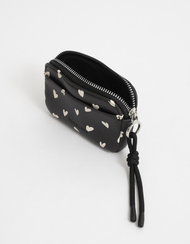 Monederos Monederos - Negro