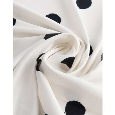 Pañuelo De Material Reciclado Negro