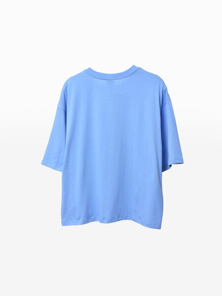 REMERA NEMO AZUL PIEDRA