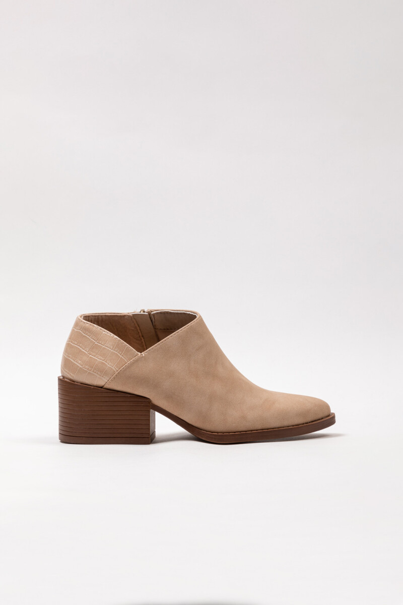 ZAPATO CARRIE Beige