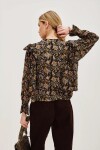 Camisa Mollie Zoey Negro