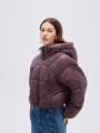 Campera Sel Magenta