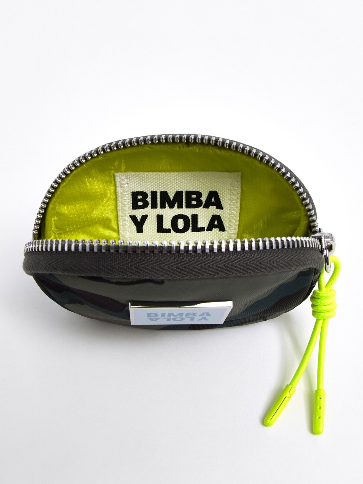 Monedero wild azul - Blanco — Magma