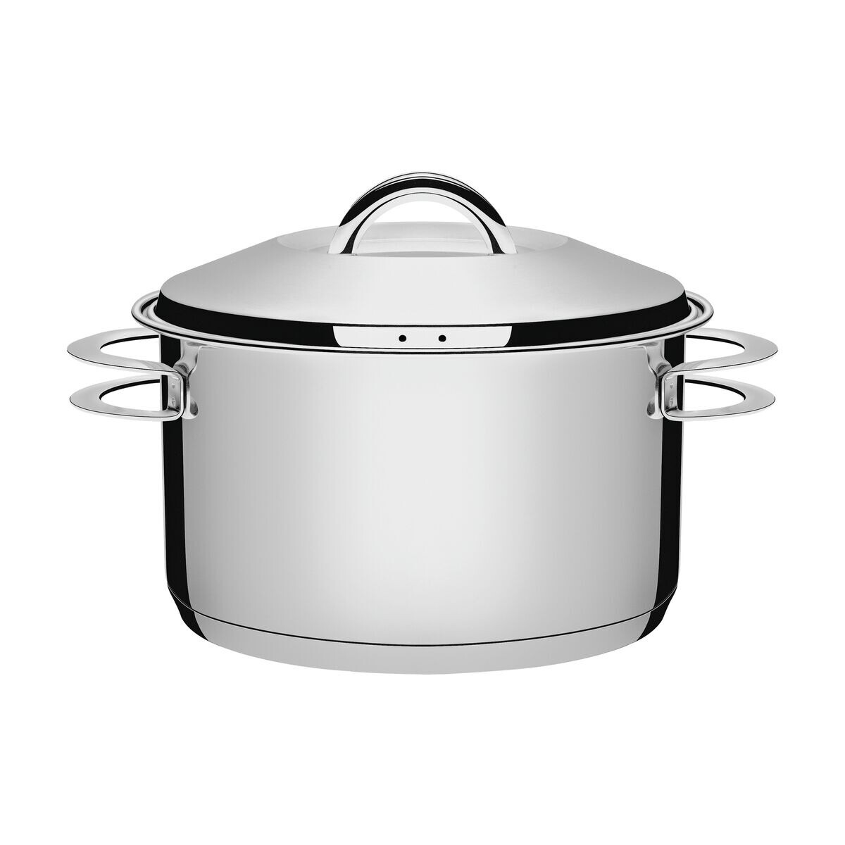 CACEROLA DE ACERO INOXIDABLE 3.6lts - TRAMONTINA - 62504/200 