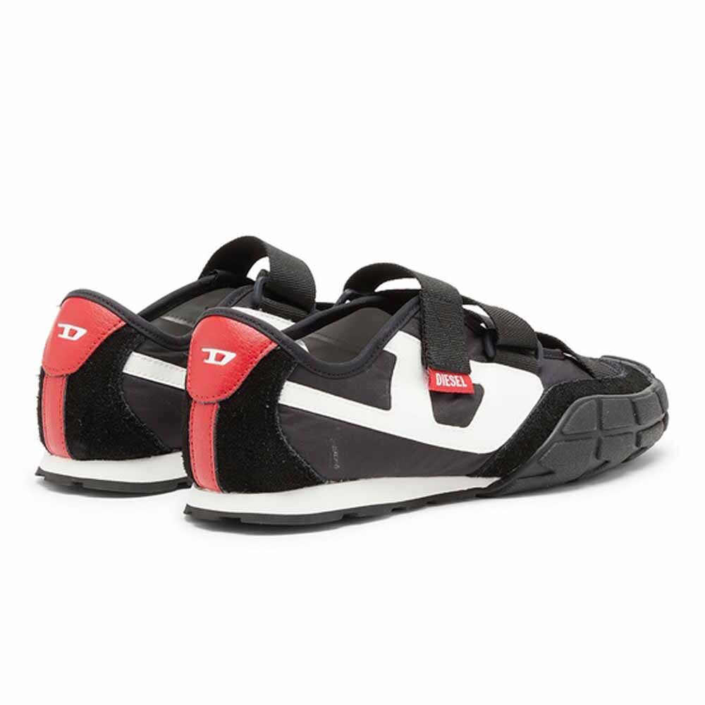 Zapatillas Para Mujer S-Pagodha Slip-On W Negro/Blanco