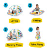 Gimnasio 4 en 1 piano musical Baby Einstein Gimnasio 4 en 1 piano musical Baby Einstein