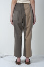 PANTALON Marron