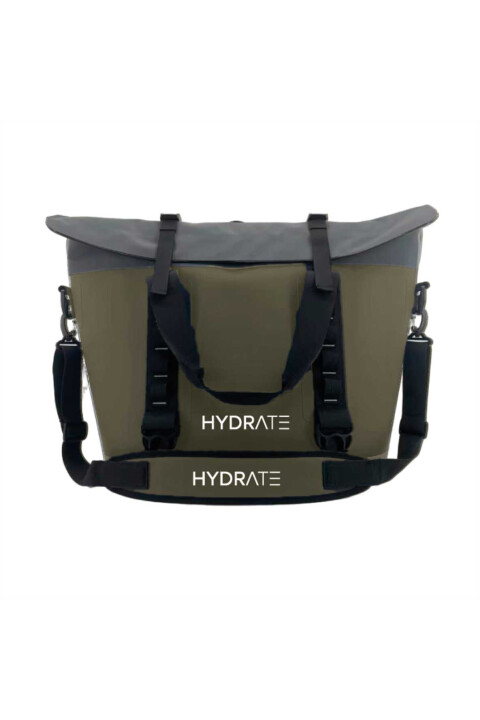 HYDRATE BOLSO TOTE 20L VERDE MILITAR HYDRATE BOLSO TOTE 20L VERDE MILITAR