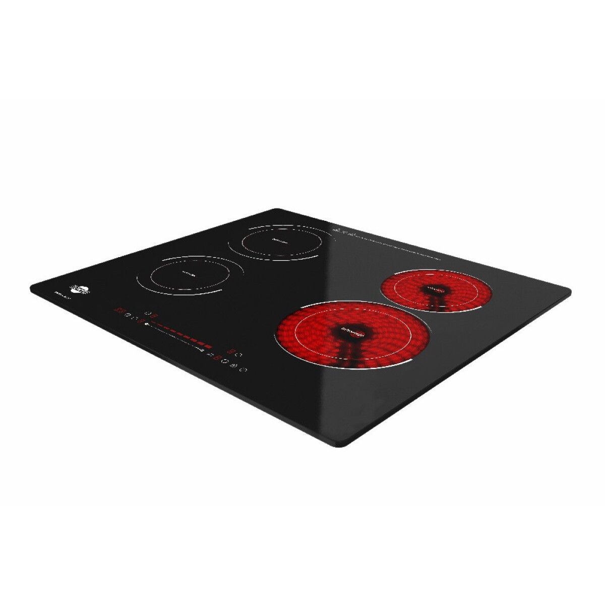 Anafe Combinado Tokyo 4 Hornallas 2 Vitroceramica 2 Induccion 