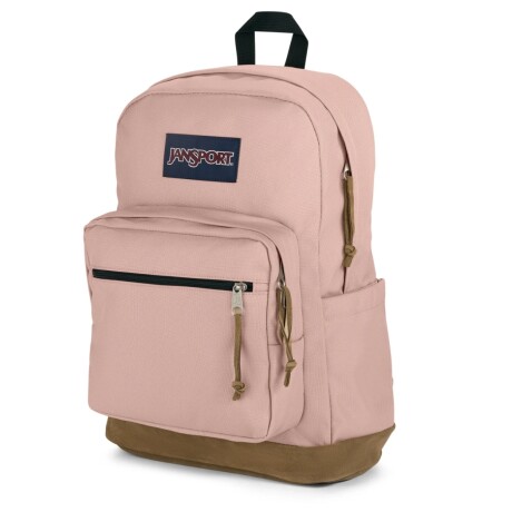 Mochila Right Pack Jansport Rosa