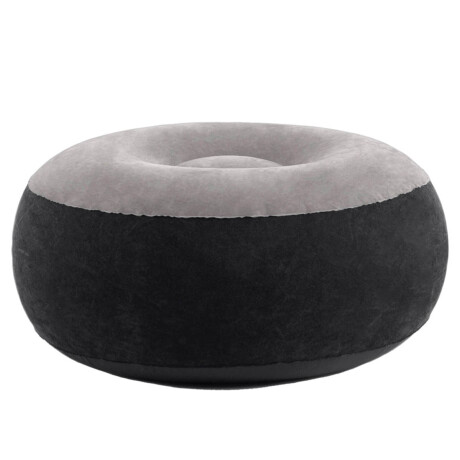 Set Intex Sillón + Apoya Pies Puff Asiento Inflable Inx068564