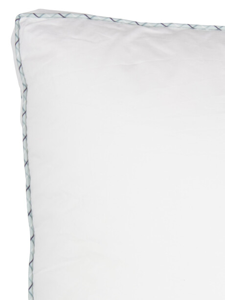 Almohada de fibra 50x90x3cm BEERENBERG Almohada de fibra 50x90x3cm BEERENBERG