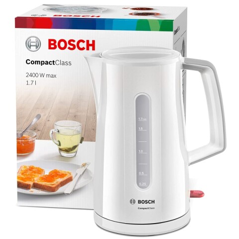 Jarra Eléctrica Co Mpact Class Bosch 1.7 L BLANCO