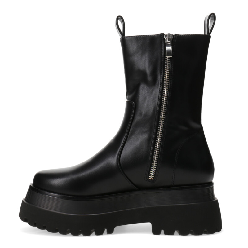 Botas de Mujer Miss Carol Kowloon Negro