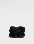 Skunzies Set por 3 Set De Scrunchies - Negro