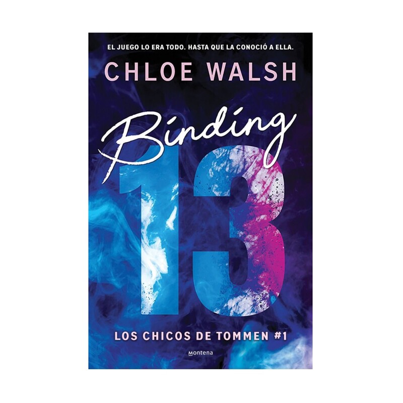 BINDING 13 (LOS CHICOS DE TOMMEN 1) BINDING 13 (LOS CHICOS DE TOMMEN 1)
