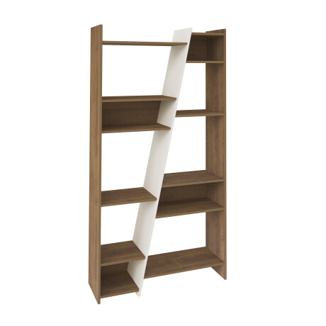Biblioteca Zap (outlet) Pino y Off White