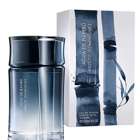 Adolfo Domínguez Bambú Men 120 ml – Perfume Adolfo Domínguez Bambú Men 120 ml – Perfume