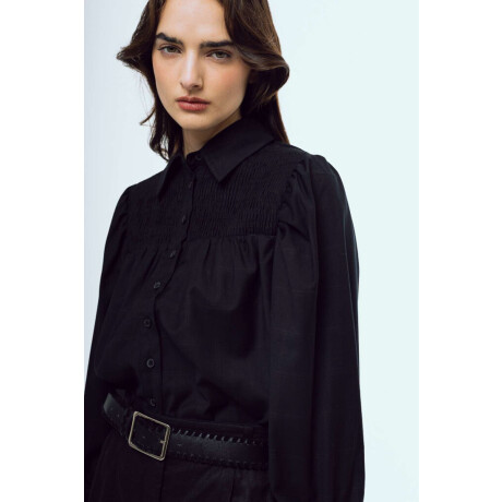 Camisa Antonia Black