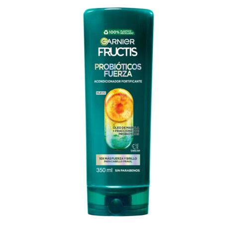 ACONDICIONADOR FRUCTIS 350 ML ALOE PROBIOTICOS ACONDICIONADOR FRUCTIS 350 ML ALOE PROBIOTICOS