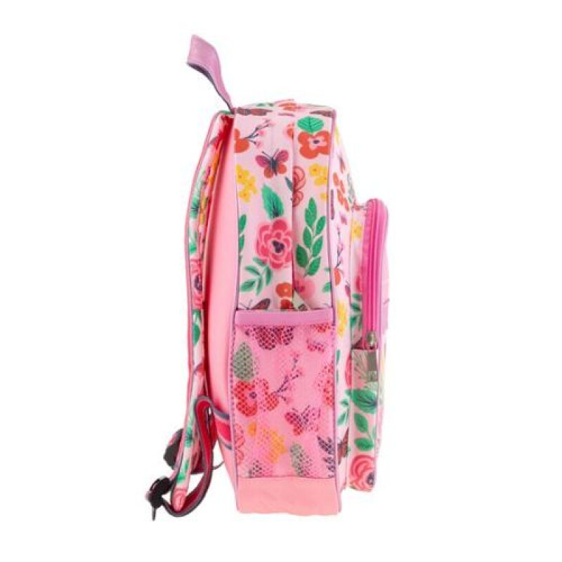 MOCHILA CLASICA 33x28cm - MARIPOSA Mochila Clasica 33x28cm - Mariposa