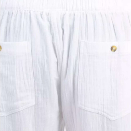 Pantalon Oneill Sunset Blanco