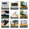 Estante Para Microondas Rack Soporte Organizador Extensible Estante Para Microondas Rack Soporte Organizador Extensible