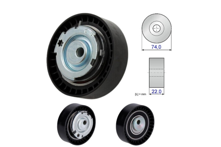 Tensor Correa Distr Renault Sandero/Logan 10-25 Tensor Correa Distr Renault Sandero/Logan 10-25