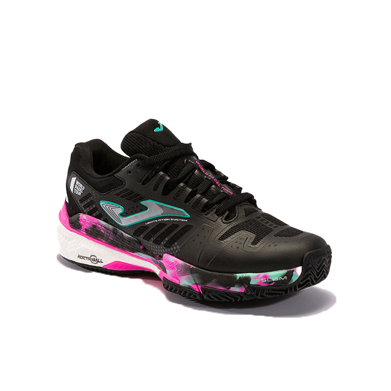 Championes Joma T.Slam 2201 Negro