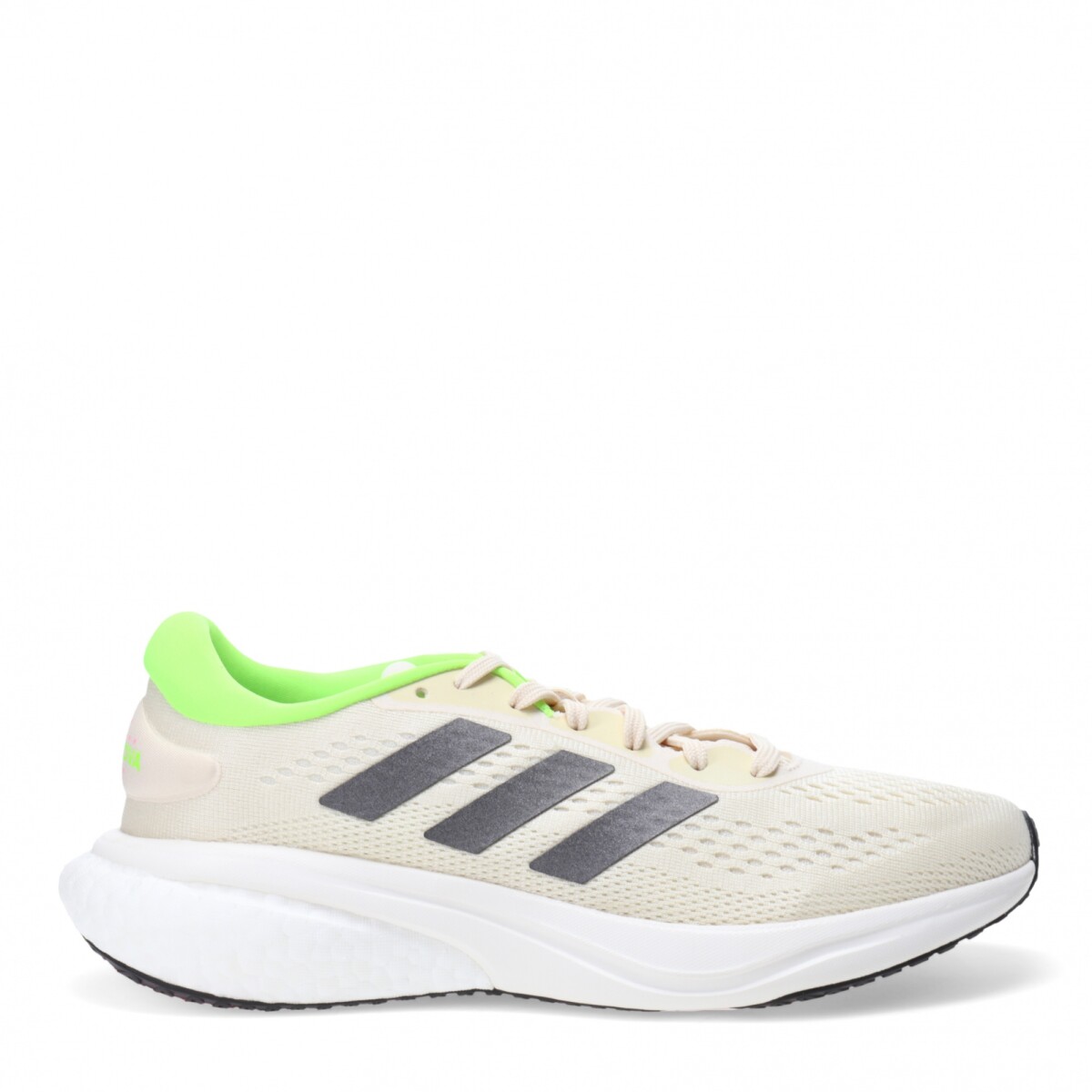 Championes de Mujer Adidas Supernova 2 Adidas - Nude - Negro - Verde 