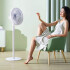 Ventilador De Pie Xion Xi-v16 VENTILADOR DE PIE XION SLIM XI-V16