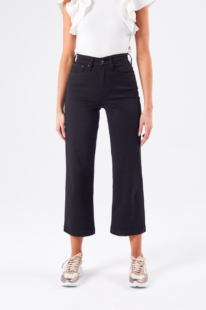 Wide Leg Negro