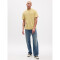 V-ORIGINAL PKT T FADED YELLOW