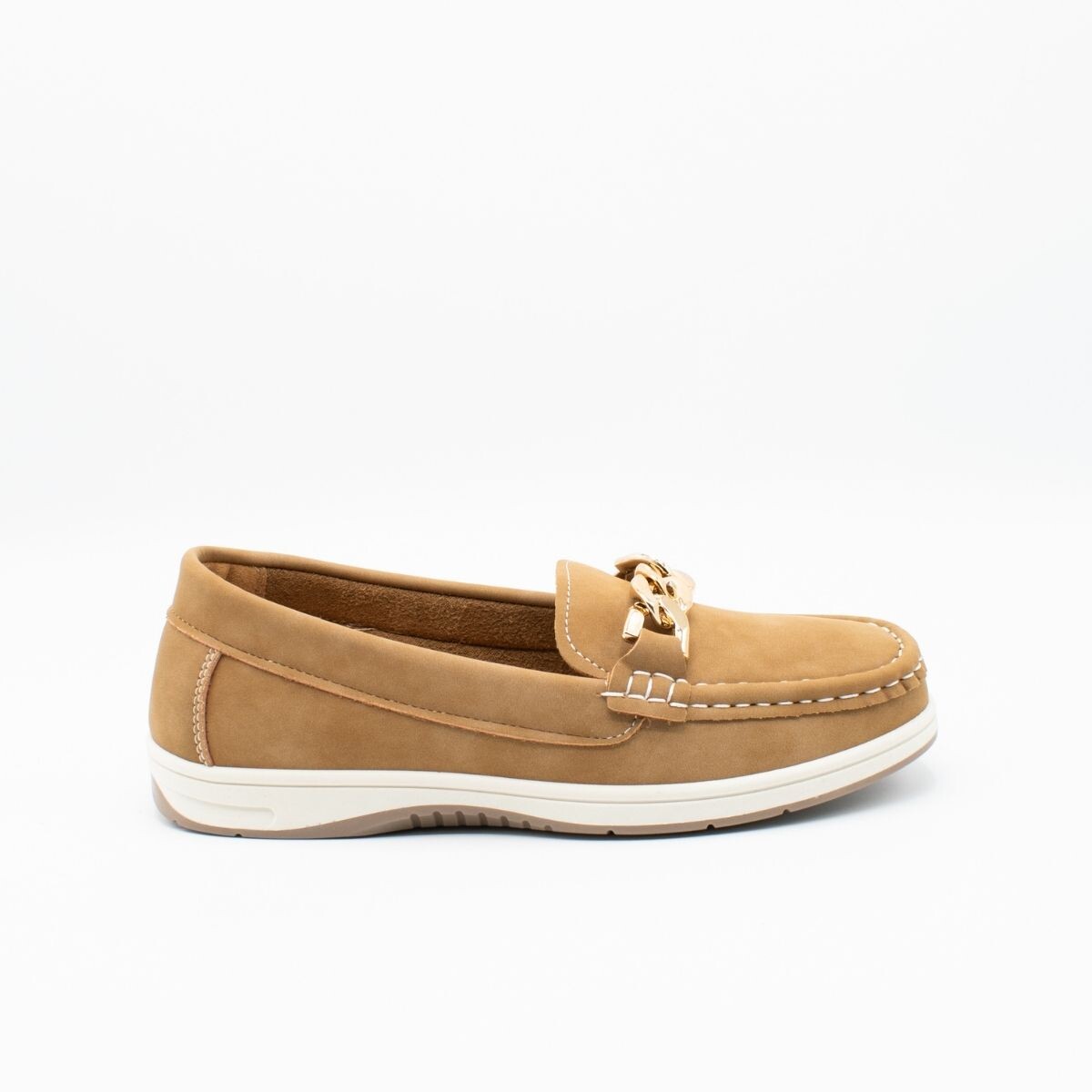 ZAPATILLA 35-40 - CAMEL 