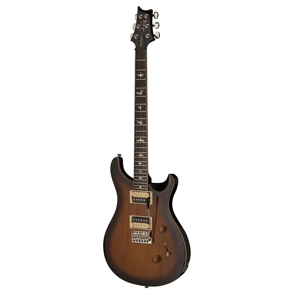 Guitarra Eléctrica Prs Standard 24 Tobacco Sunburst 
