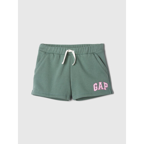 V-LOGO SHORT DISTRICT GREEN