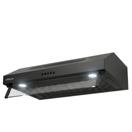 Extractor Purificador Nubia 60 cm Extractor Purificador Nubia 60CM de Negro