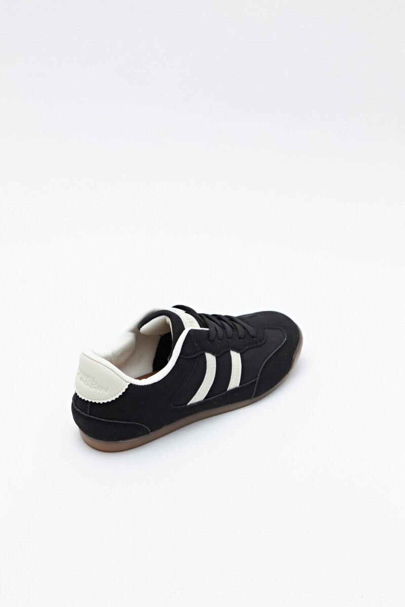 ZAPATILLA TANTI Negro