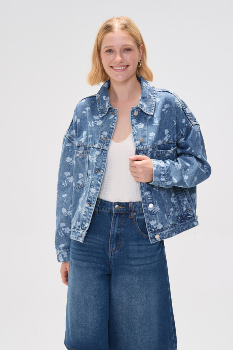 Campera Kostas Estampado 1