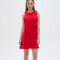 Vestido Borsa Rojo