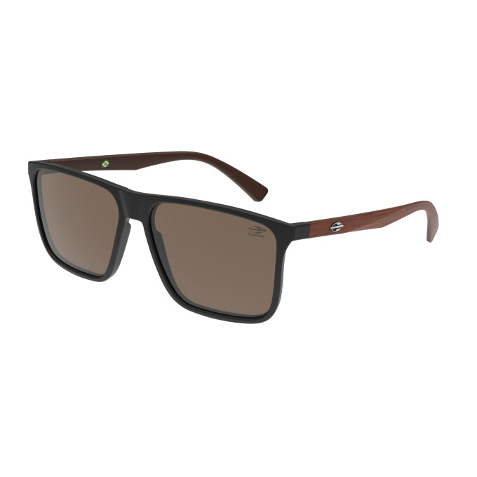 Mormaii Jakarta Negro Polarizado