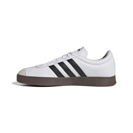 Championes Adidas de Hombre - VL COURT BASE - ADID3711 WHITE/BLACK
