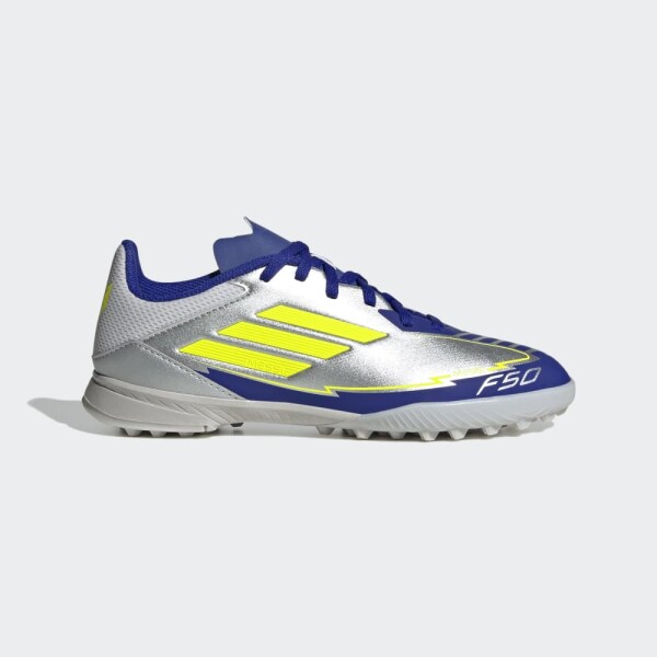 Championes Adidas F50 League TF Gris
