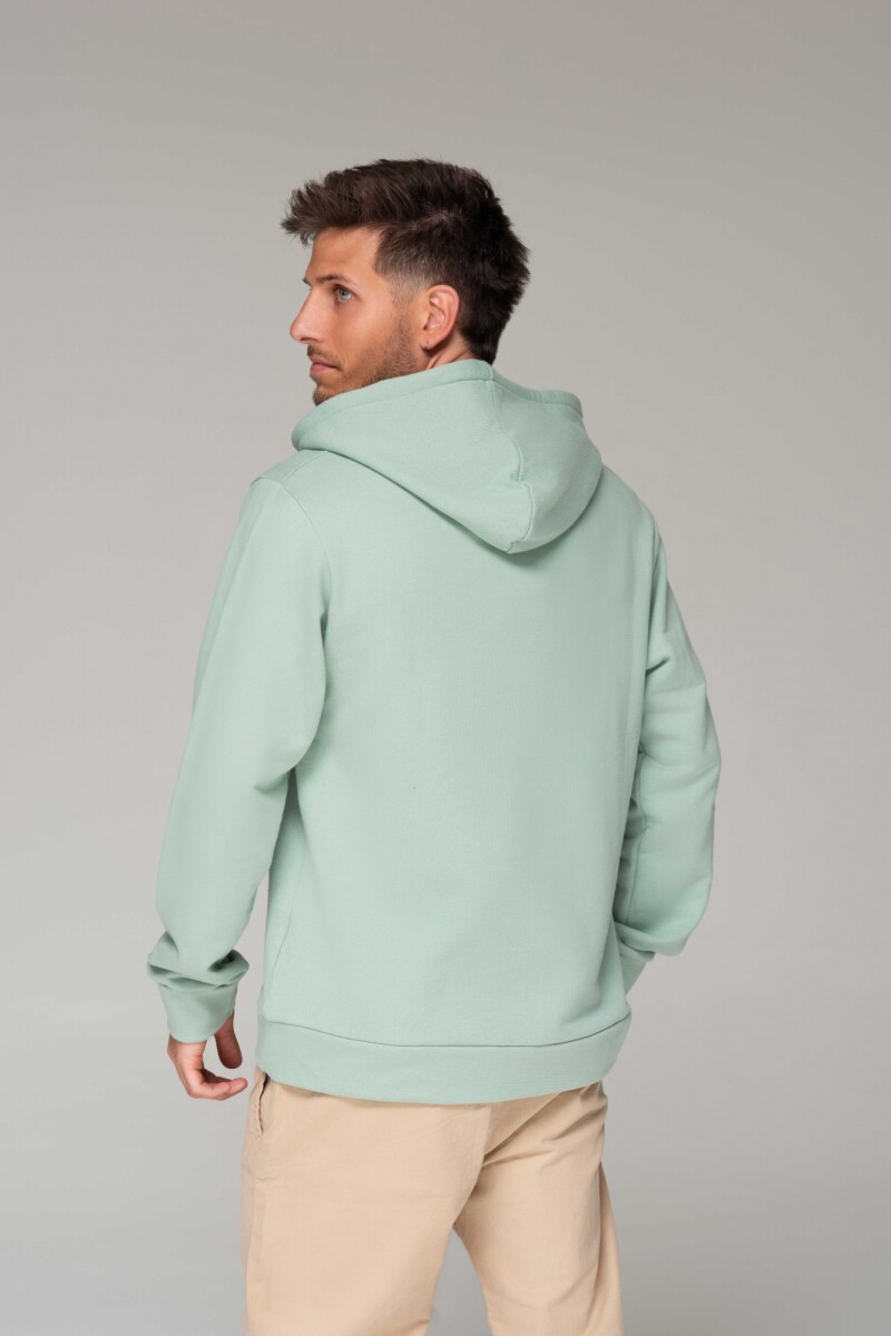 JOURNEY LIGHT HOOD M-militar