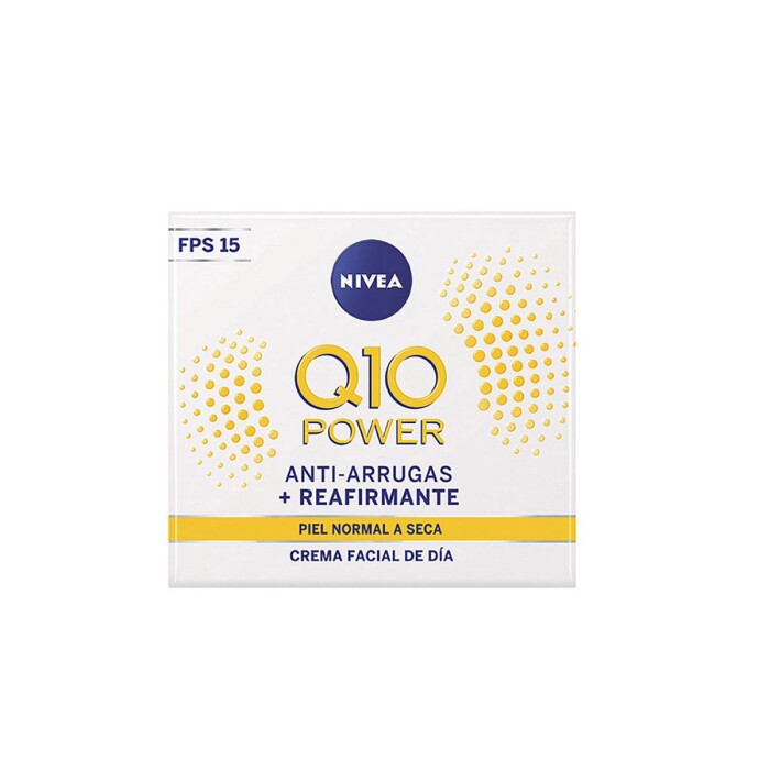NIVEA VISAGE Q10 PLUS DIA CJ X 50 ML. única